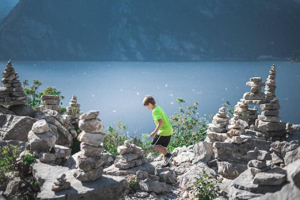 Me Ca - Appartamento Vacanze Riva del Garda Extérieur photo